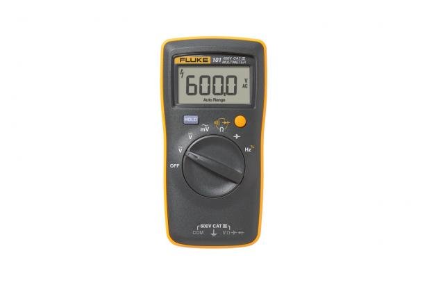 福禄克 Fluke 101/101Kit 数字万用表