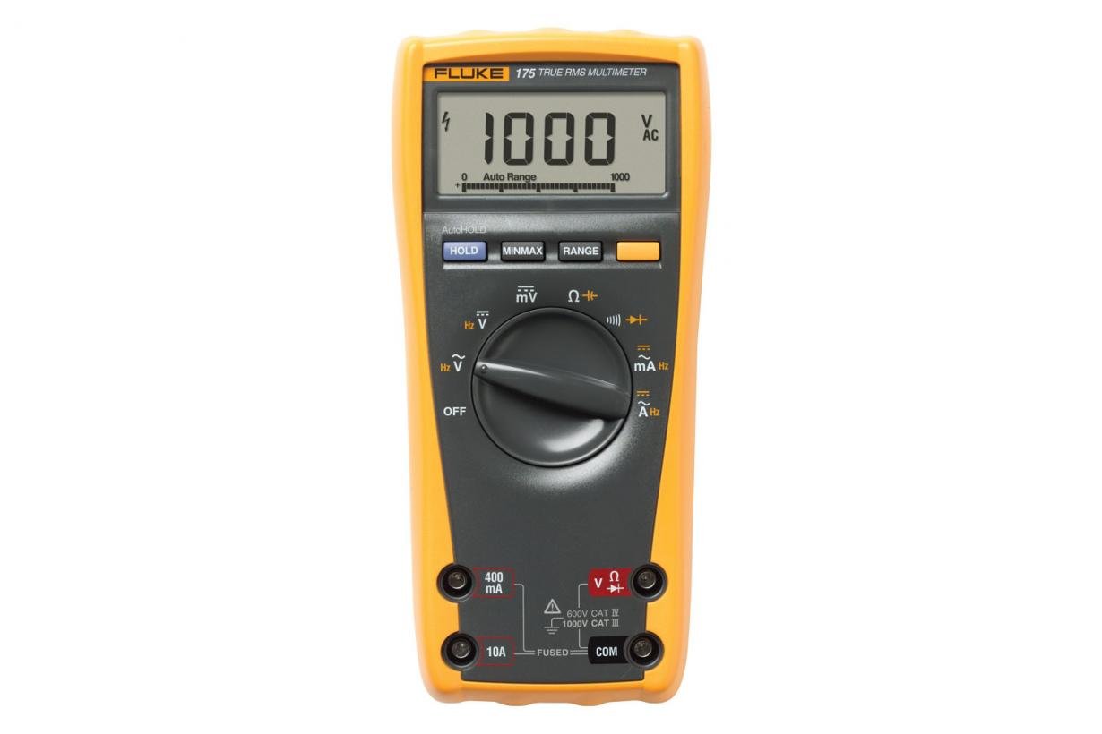 福禄克 Fluke 175C真有效值数字万用表