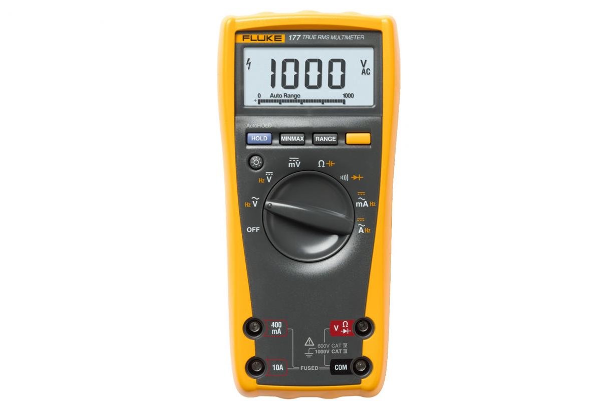 福禄克 Fluke 177C真有效值数字万用表