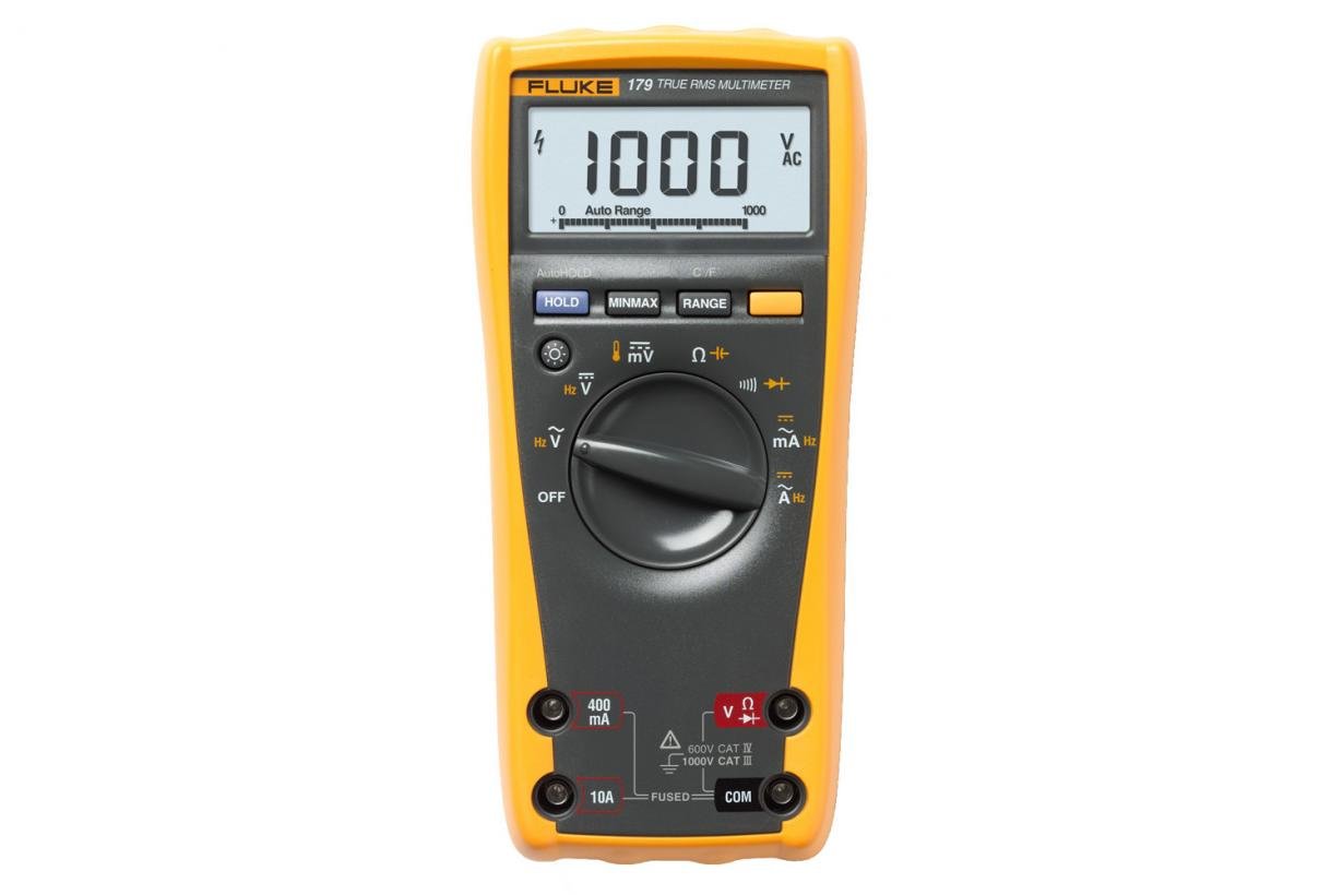 福禄克 Fluke 179C真有效值数字万用表