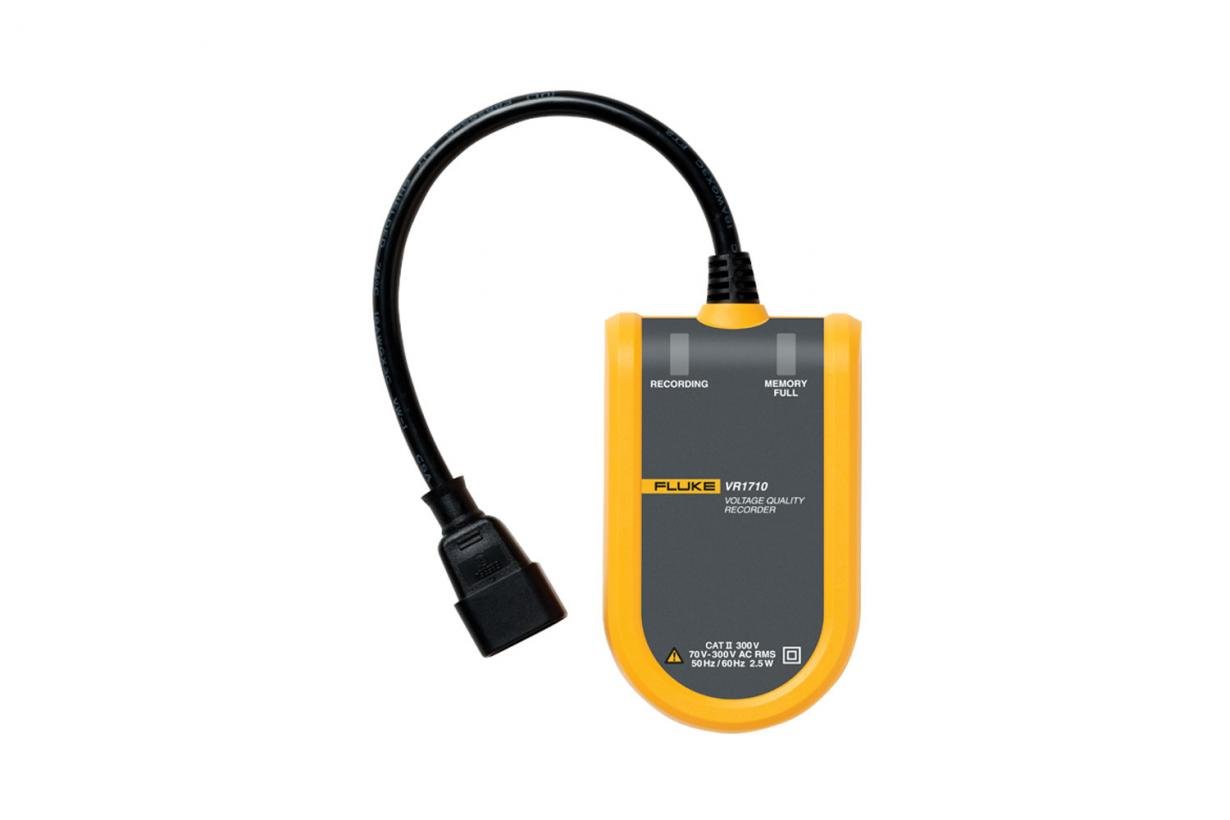 福禄克 Fluke VR1710 单相电压事件记录仪