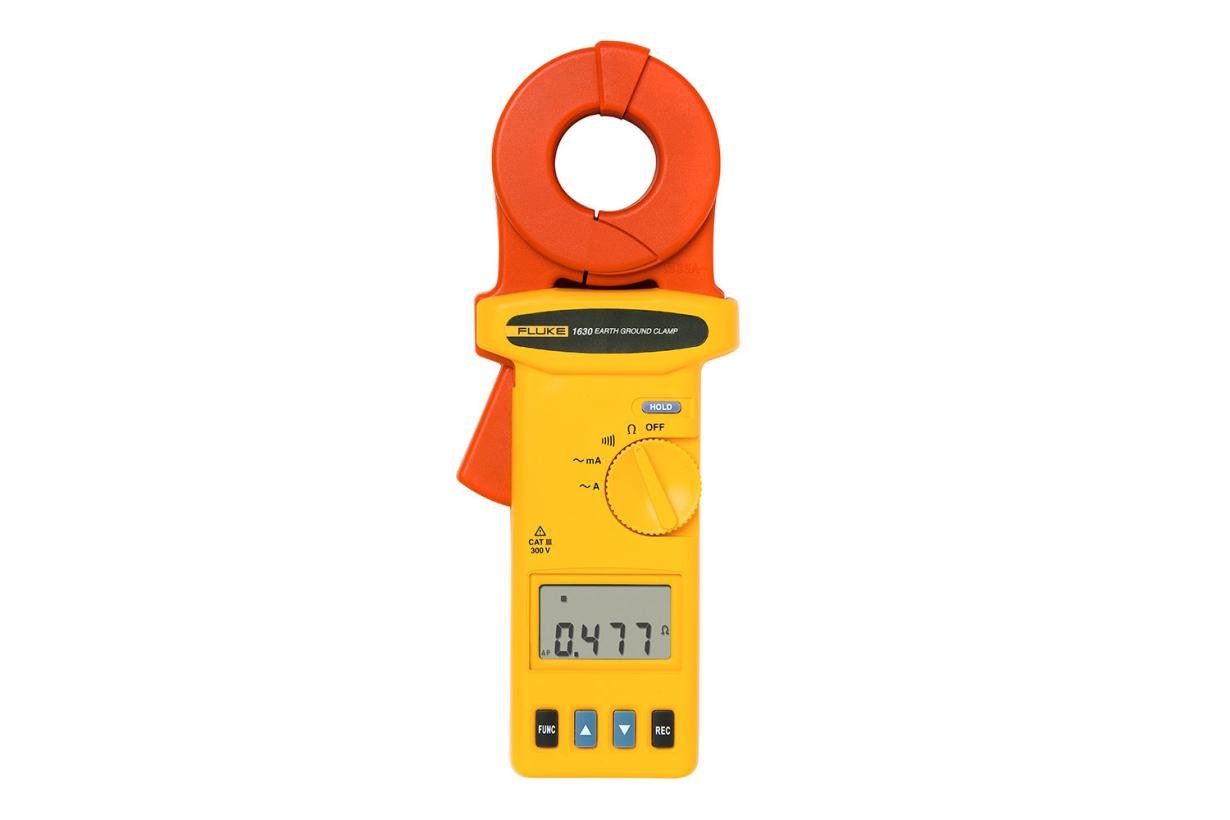 福禄克 Fluke1630 接地环路电阻测试钳表