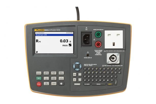 福禄克 Fluke 6500-2 电器安规测试仪