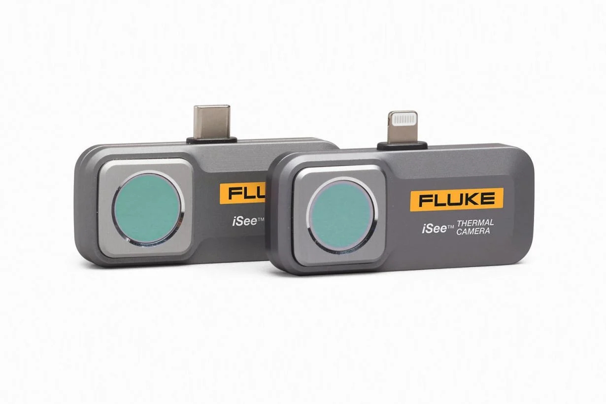 福禄克 Fluke iSee™ 手机热像仪 - TC01A/TC01B