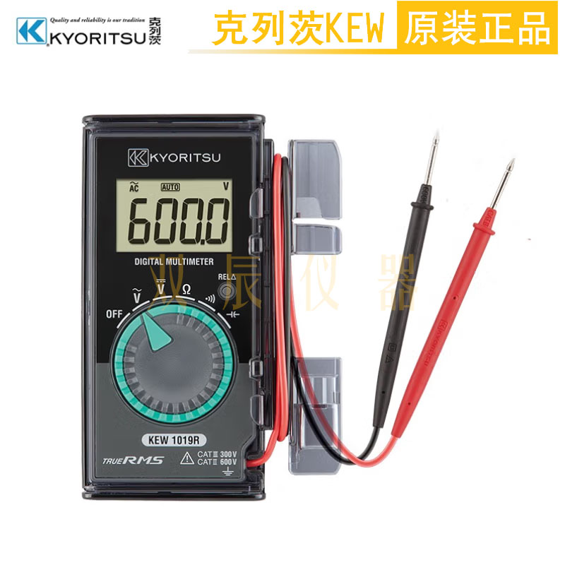 克列茨KEW1019R数字万用表