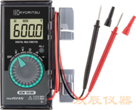 克列茨KEW 1019R数字式万用表
