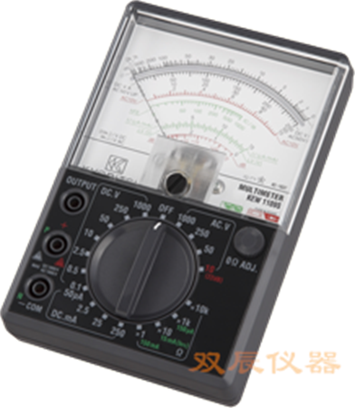 克列茨KEW 1109S指针式万用表