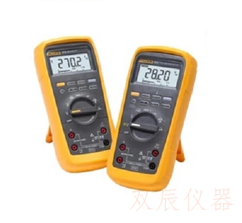 美国福禄克Fluke27-II 工业万用表
