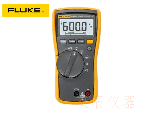 福禄克FLUKEfluke 110福禄克 Fluke110电气诊断维护紧凑真有效