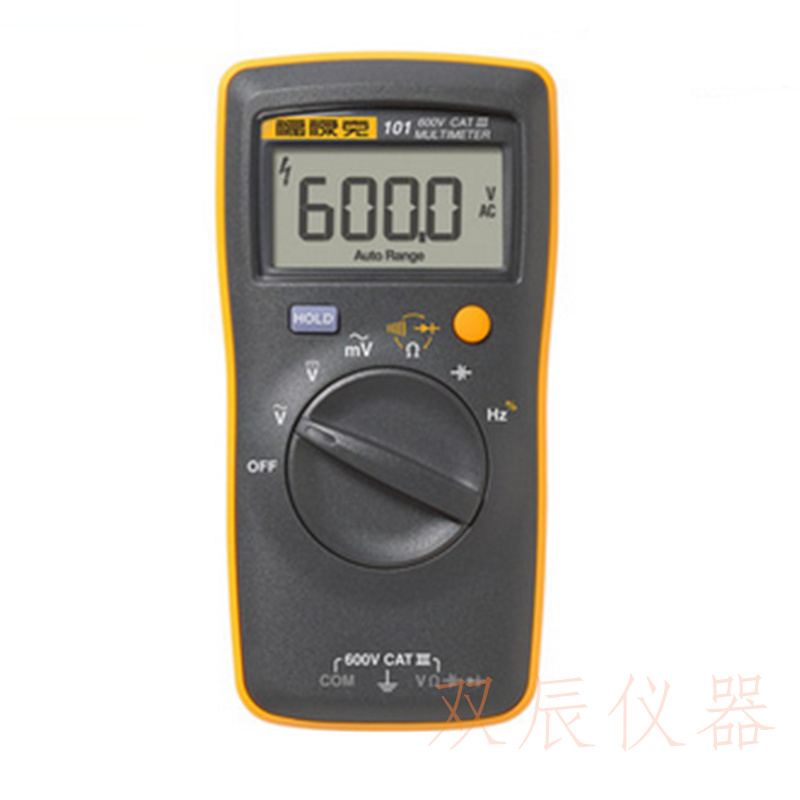 福禄克FLUKE Fluke 101Kit/F101Kit 数字万用表