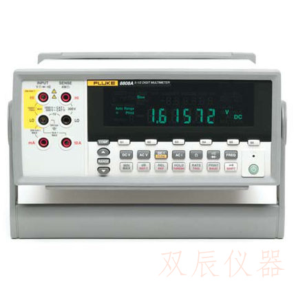 美国福禄克Fluke五位半数字多用表 8808A