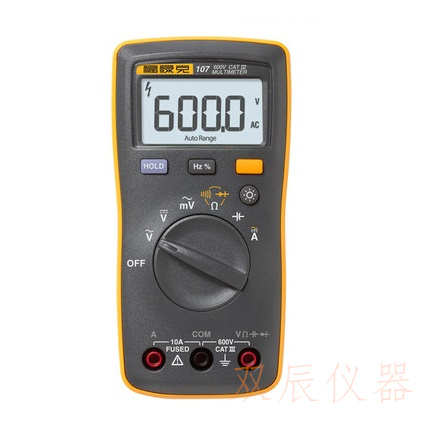 福禄克FLUKEFluke107福禄克  Fluke107/F107全自动高精度
