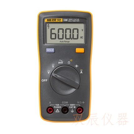 福禄克FLUKEFLUKE 106福禄克FLUKE 106  数字万用表 福禄克