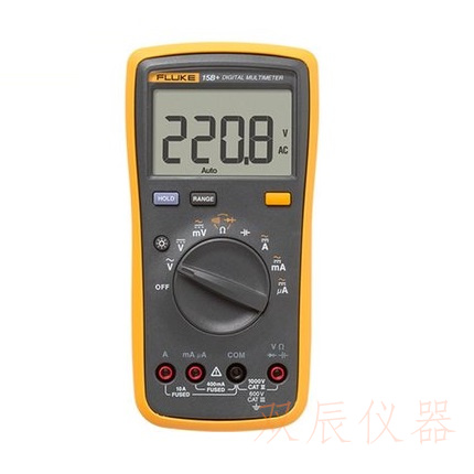 美国福禄克Fluke18B+ 数字万用表