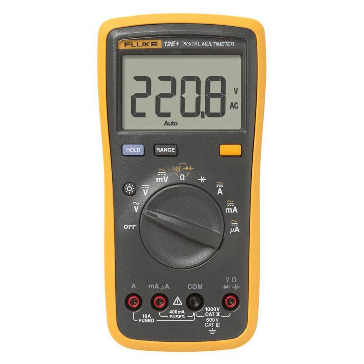 Fluke12E&#x2B;多功能万用表