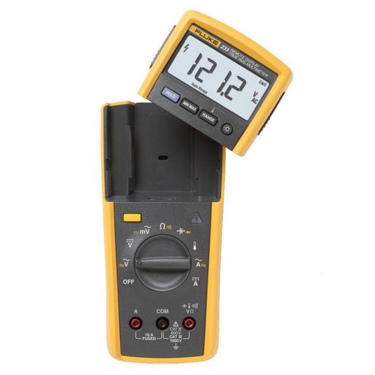 Fluke233C远程显示数字万用表(多用表)