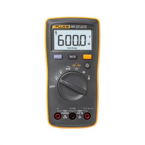 Fluke107掌上数字万用表