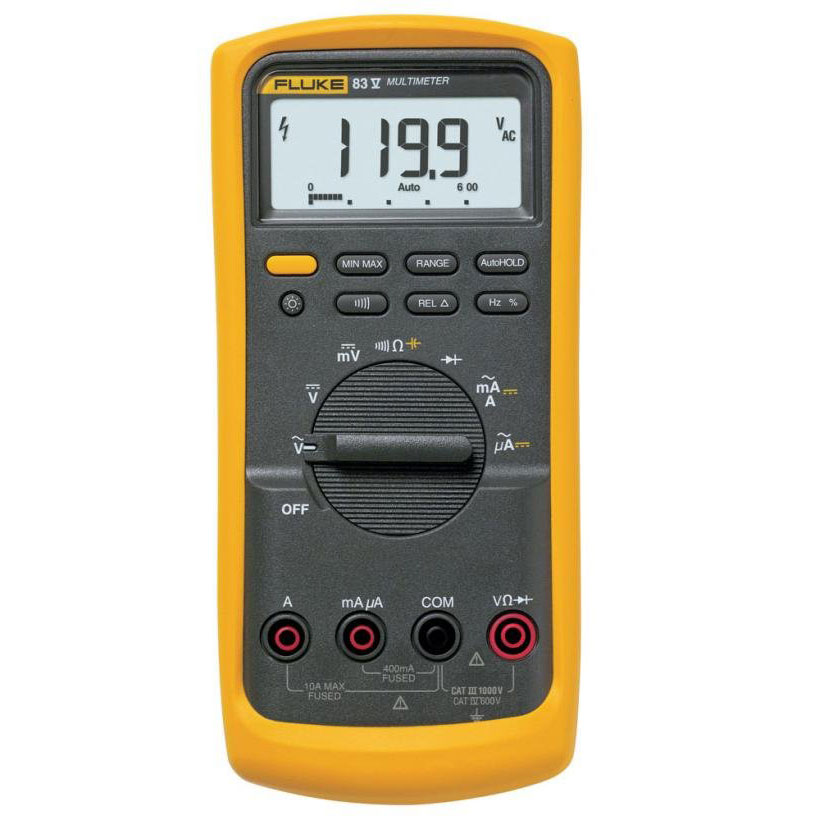 Fluke80V数字万用表
