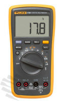 Fluke17B+数字万用表