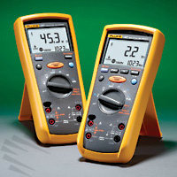Fluke1587绝缘万用表