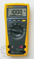 Fluke175C真有效值万用表