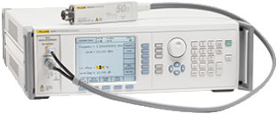 Fluke9640A-LPNX射频标准信号源