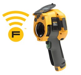 Fluke Ti200 红外热像仪