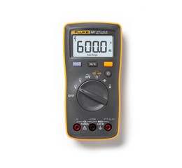 fluke 107数字万用表 