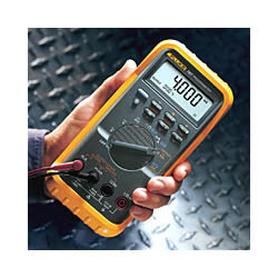 美国福禄克Fluke F705/F707回路校准器