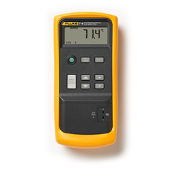 Fluke 714热电阻校准器