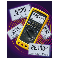 Fluke 187/189万用表-(已停产)