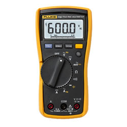 Fluke 115C万用表