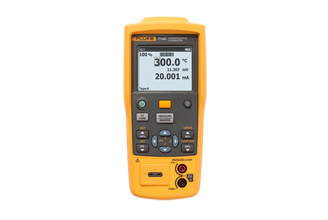 Fluke714C热电偶温度校准器