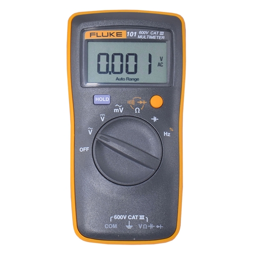 Fluke101数字万用表