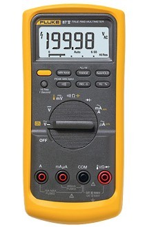 FLUKE87-5高精度数字万用表