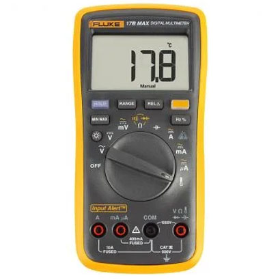 Fluke 17B MAX 数字万用表