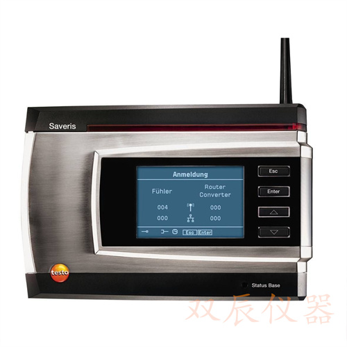 testo Saveris服务器基站-0572 0221