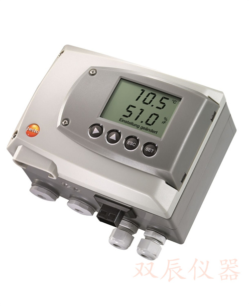 温湿度变送器-testo 6651