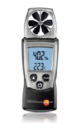 testo 410-2 - 叶轮风速测量仪