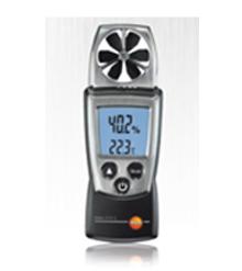 testo 410-1 - 叶轮风速测量仪