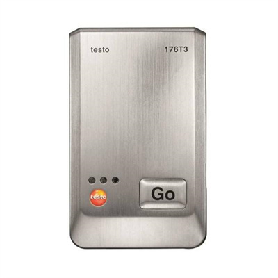 德图 testo 176 T3 温度记录仪