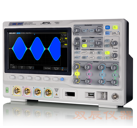 SDS2000X系列超级荧光示波器
