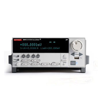 吉时利2601B源表吉时利2601B源表SMU，单通道