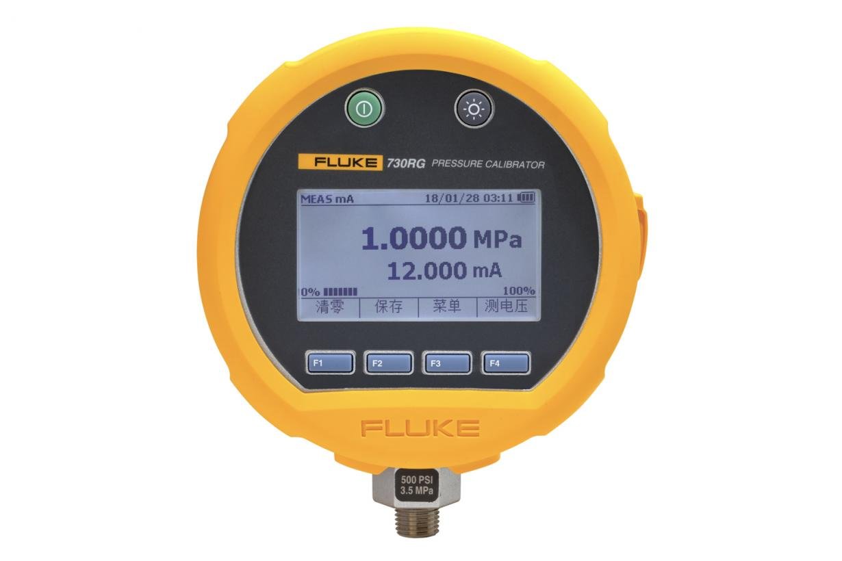 福禄克 Fluke-730G智能数字压力校验仪