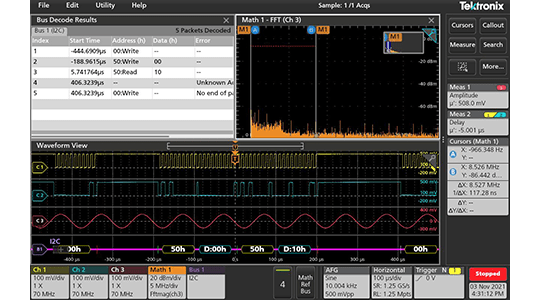 2 Series MSO offers comprehensive analysis for fast insight