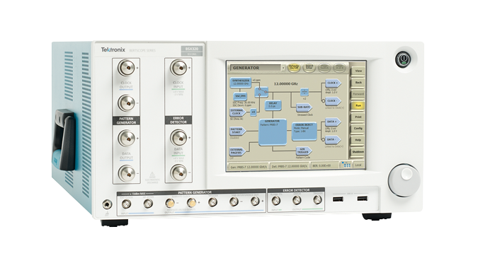 泰克TektronixBSX 系列 BERTScope分析仪