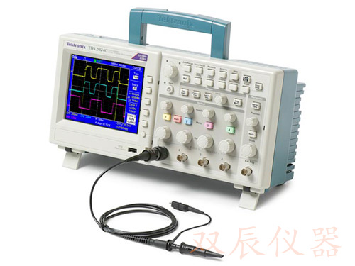 TektronixTDS2000C数字存储示波器