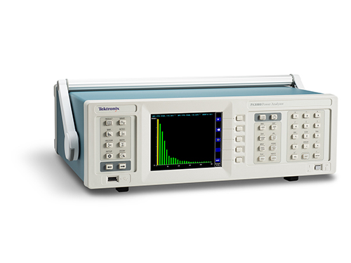 泰克TektronixPA3000 功率分析仪分析仪