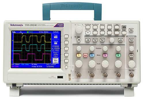 泰克TektronixTDS2000C示波器