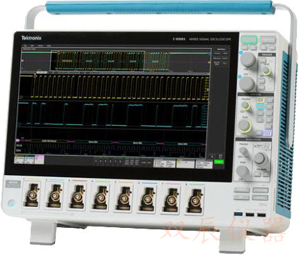 Tektronix5系列MSO混合信号示波器